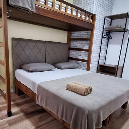 Hospedagem Camisa 10 Сантус Екстер'єр фото