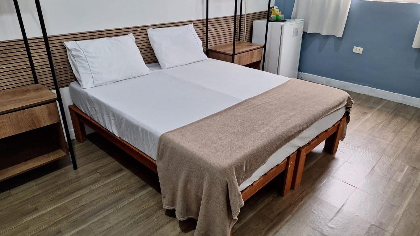 Hospedagem Camisa 10 Сантус Екстер'єр фото