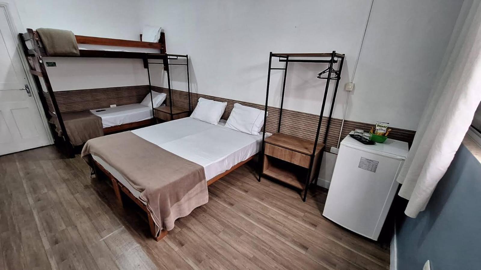 Hospedagem Camisa 10 Сантус Екстер'єр фото